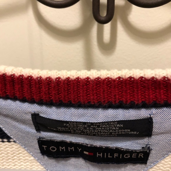 Men’s Tommy Hilfiger Sweater size XL - Picture 3 of 4